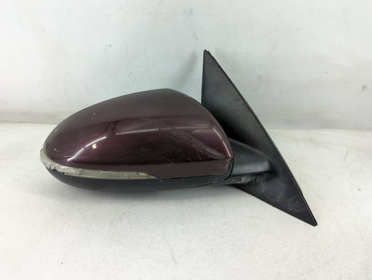 2016-2020 Kia Optima Passenger Side View Mirror - Right Door Mirror OEM Used - Oemusedautoparts1.com