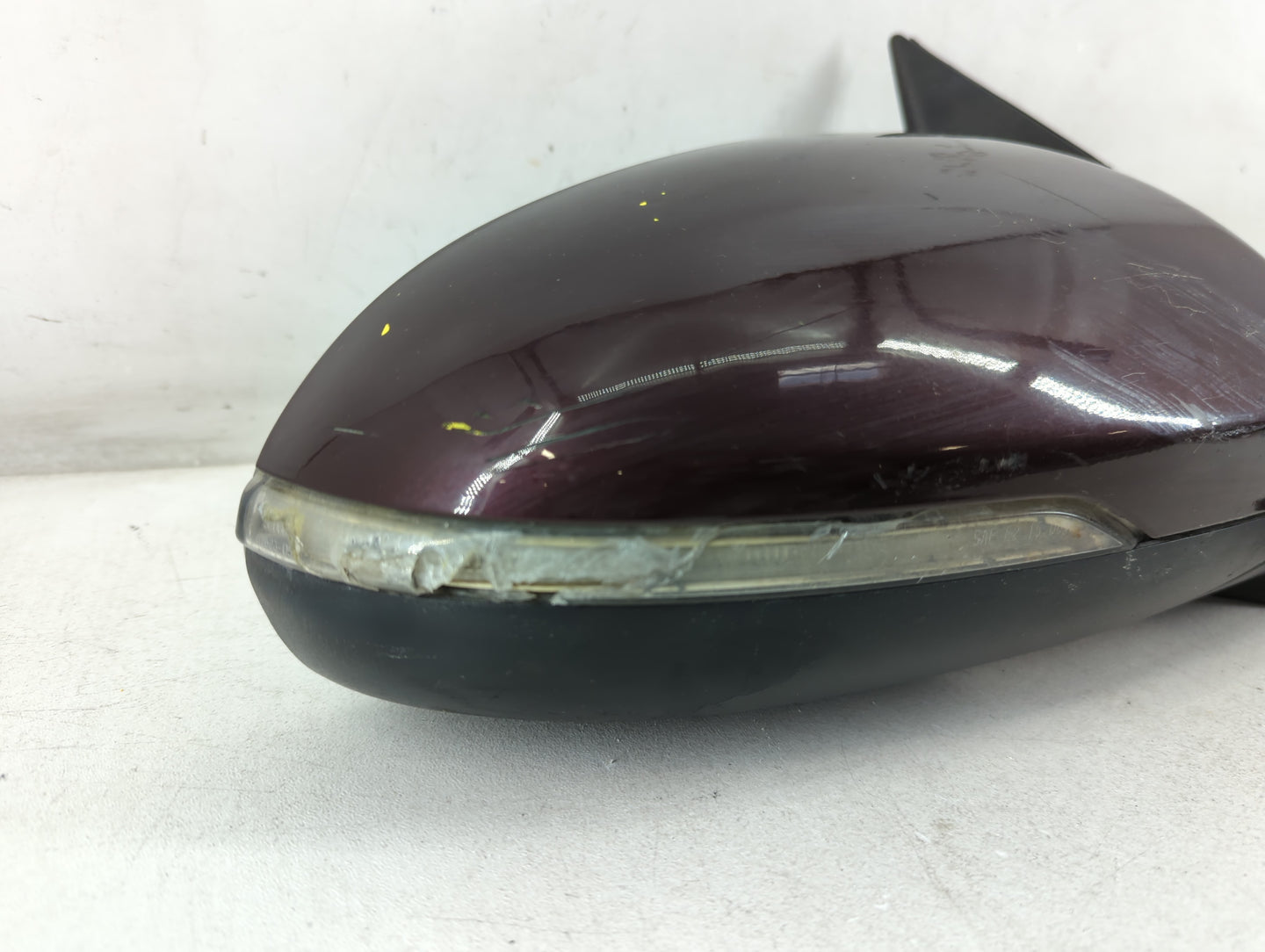 2016-2020 Kia Optima Passenger Side View Mirror - Right Door Mirror OEM Used - Oemusedautoparts1.com