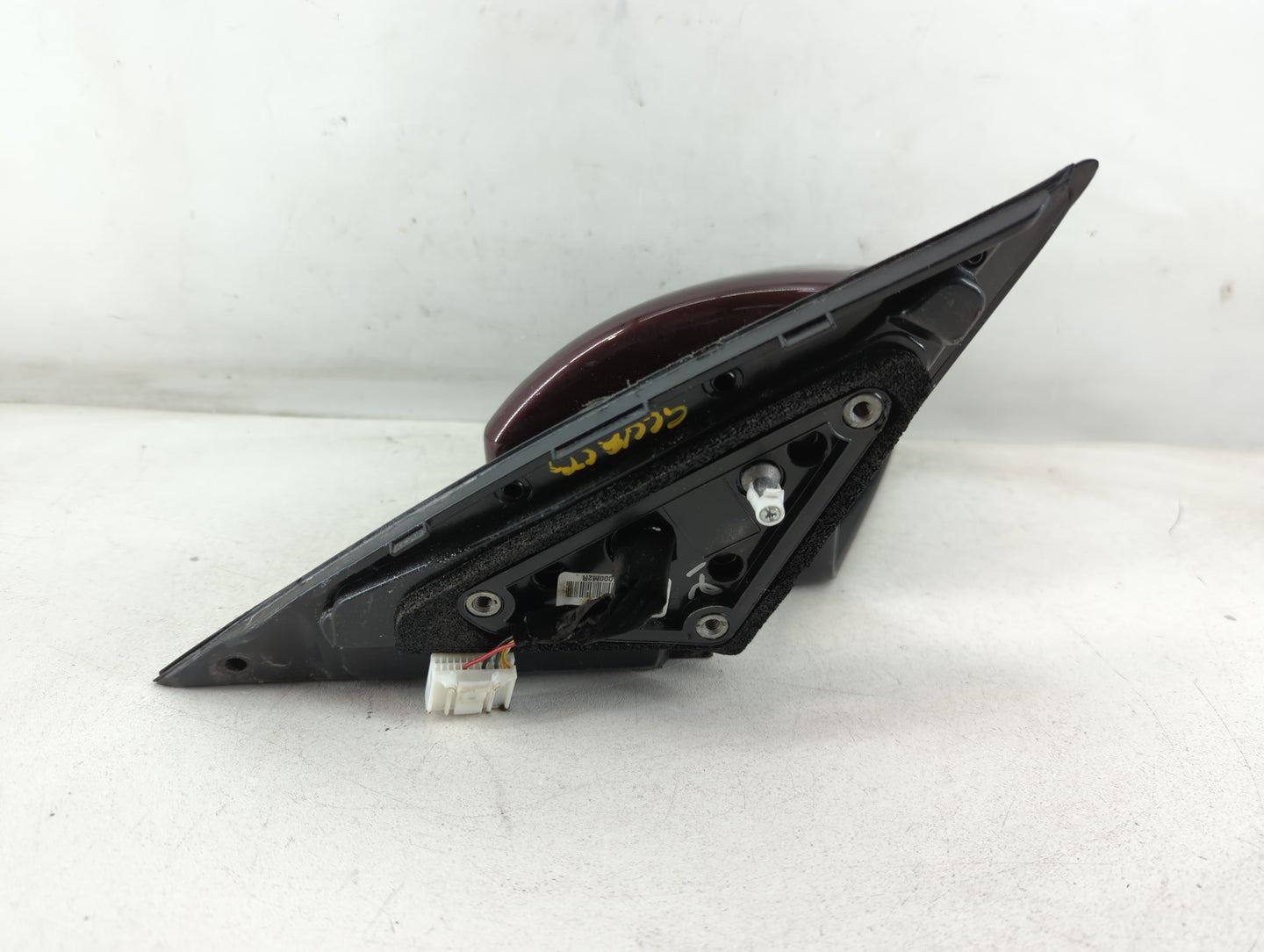 2016-2020 Kia Optima Passenger Side View Mirror - Right Door Mirror OEM Used - Oemusedautoparts1.com
