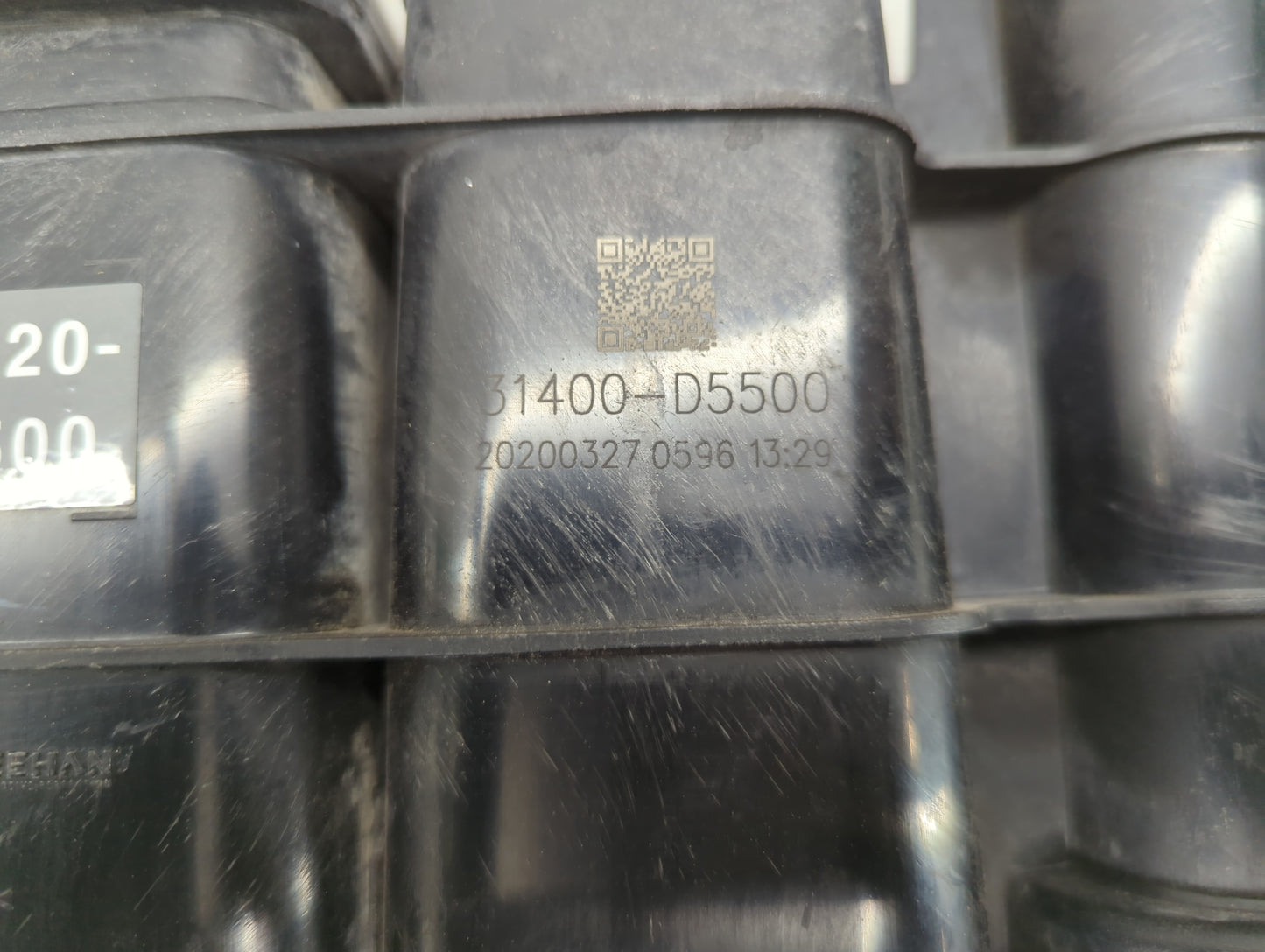 2018 Kia Optima Fuel Vapor Charcoal Canister - Oemusedautoparts1.com