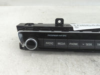2016-2019 Kia Optima Radio AM FM Cd Player Receiver Replacement P/N:818D 9640A8180 Fits Fits 2016 2017 2018 2019 OEM Used Au