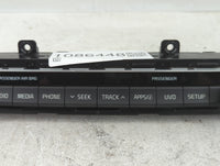 2016-2019 Kia Optima Radio AM FM Cd Player Receiver Replacement P/N:818D 9640A8180 Fits Fits 2016 2017 2018 2019 OEM Used Au