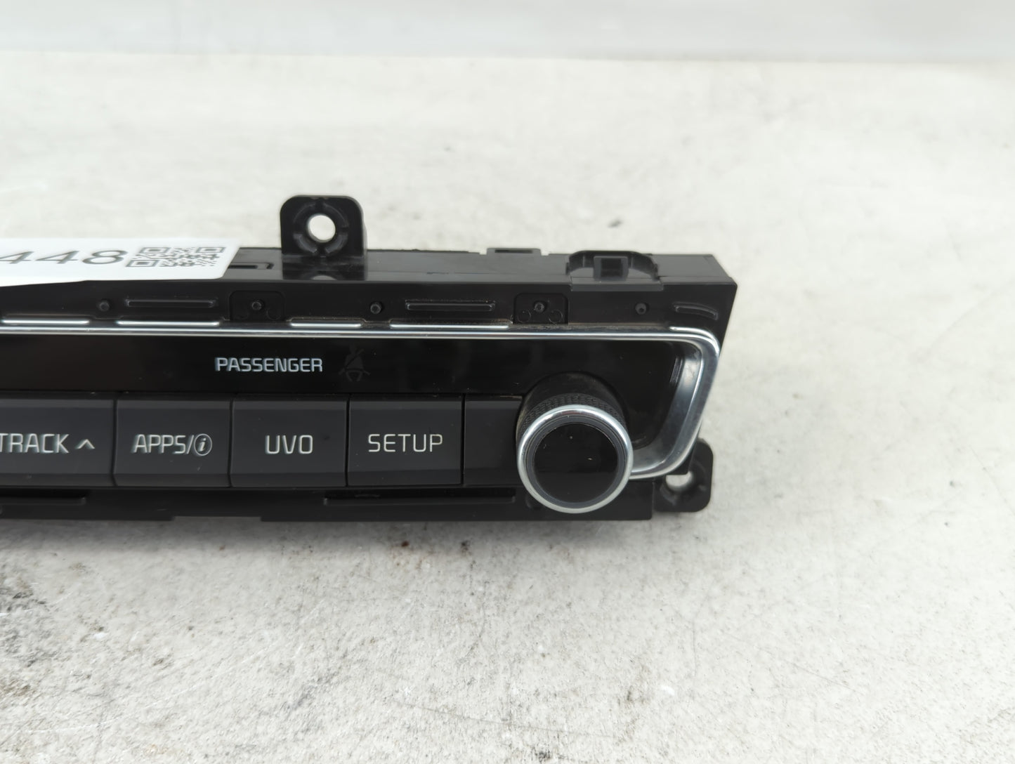 2016-2019 Kia Optima Radio AM FM Cd Player Receiver Replacement P/N:818D 9640A8180 Fits Fits 2016 2017 2018 2019 OEM Used Au
