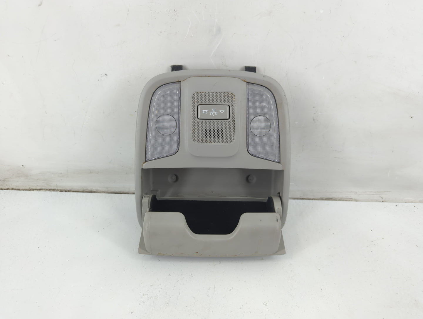 2018 Kia Optima Overhead Roof Console - Oemusedautoparts1.com