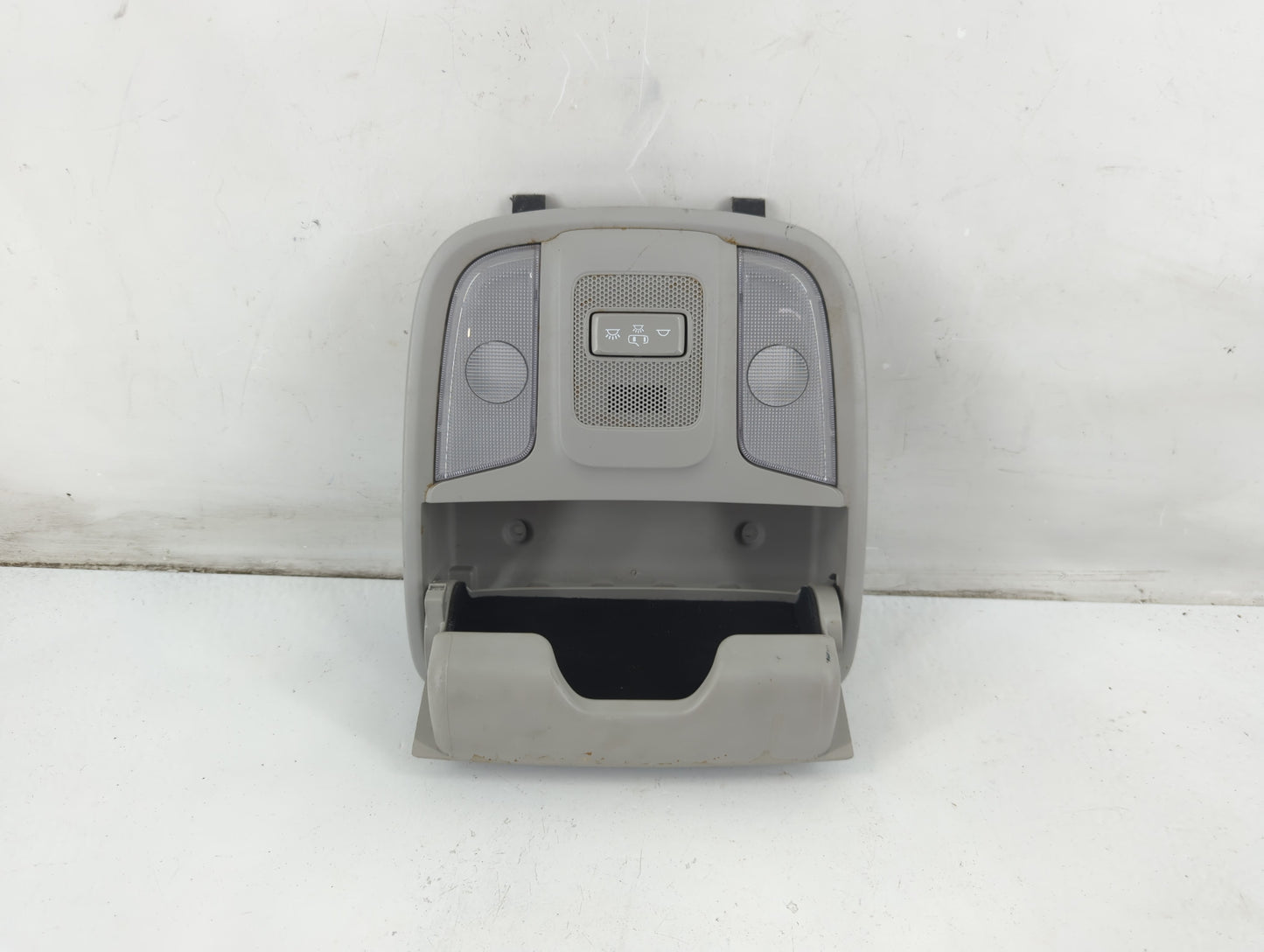 2018 Kia Optima Overhead Roof Console - Oemusedautoparts1.com