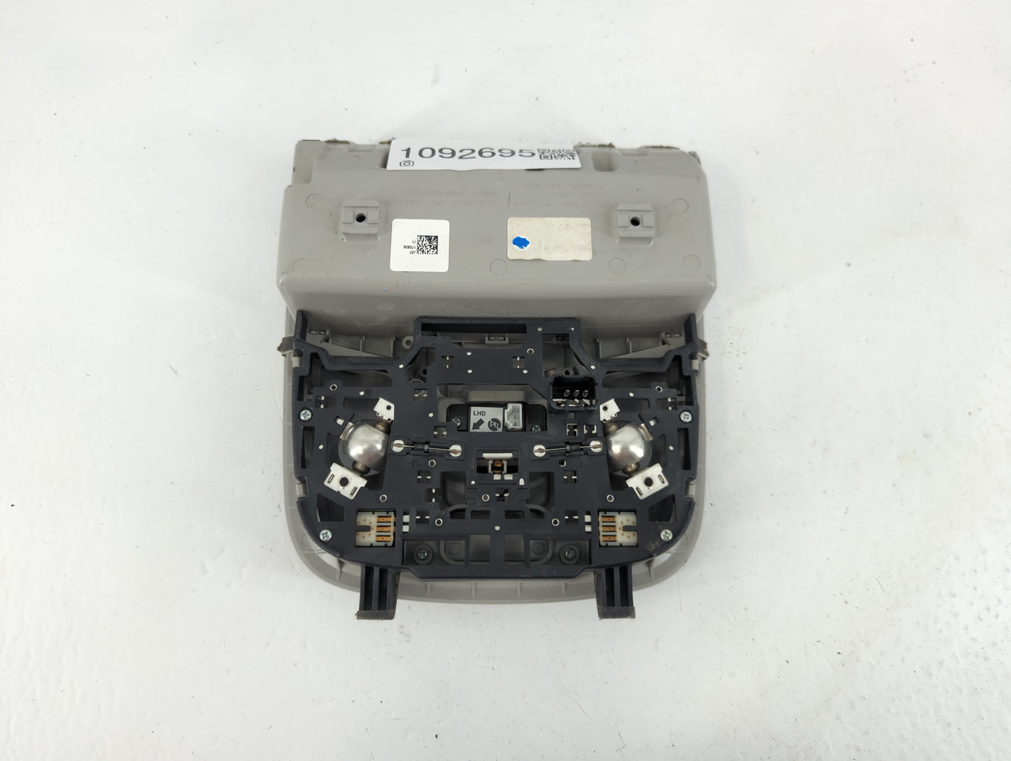 2018 Kia Optima Overhead Roof Console - Oemusedautoparts1.com