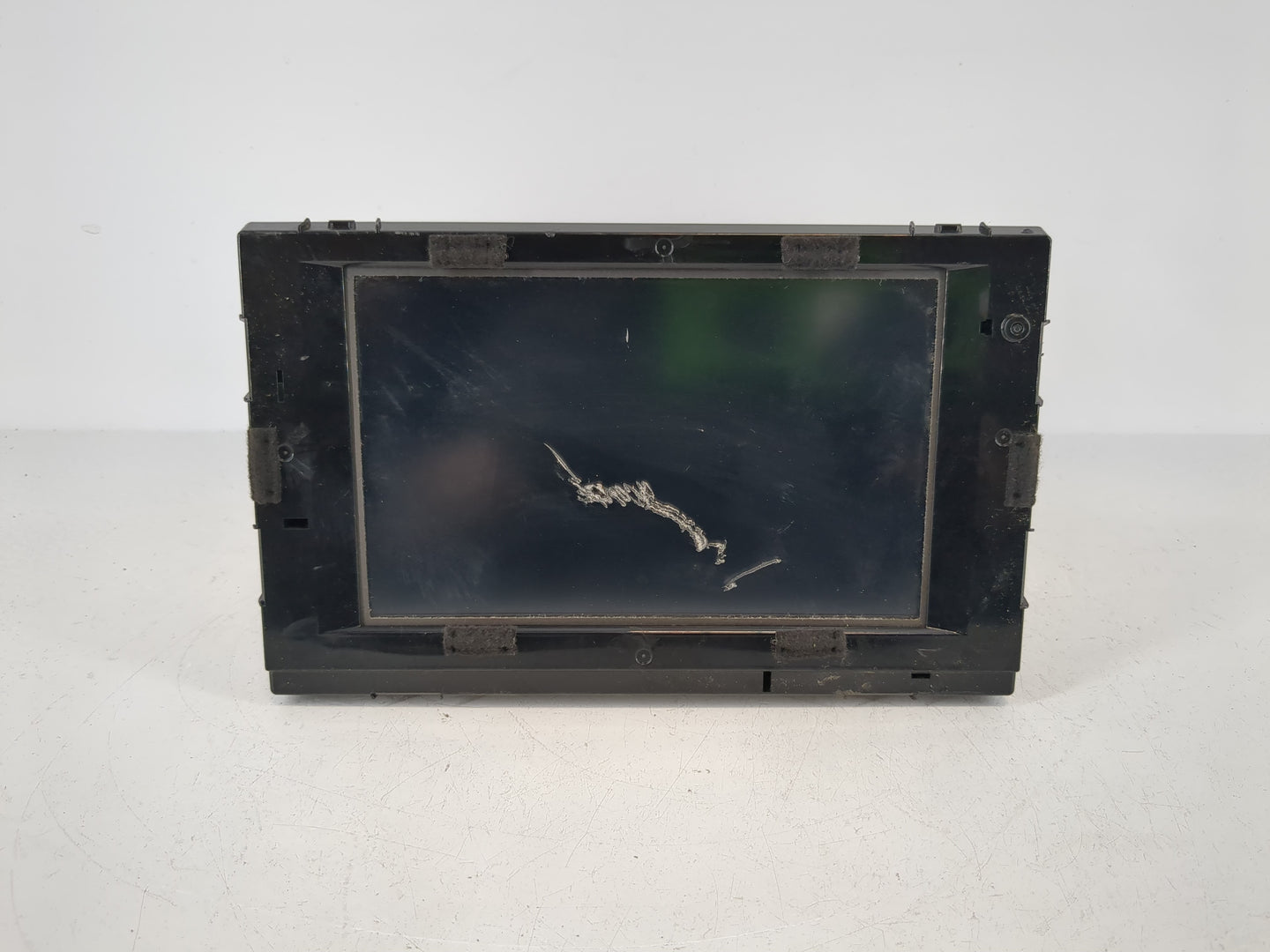 2017-2018 Kia Optima Radio AM FM Cd Player Receiver Replacement P/N:96160-D5150WK Fits Fits 2017 2018 OEM Used Auto Parts - 
