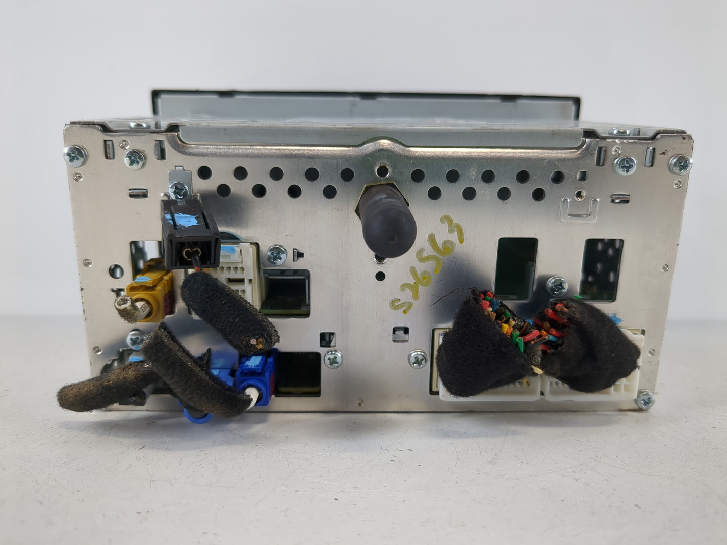 2017-2018 Kia Optima Radio AM FM Cd Player Receiver Replacement P/N:96160-D5150WK Fits Fits 2017 2018 OEM Used Auto Parts - 