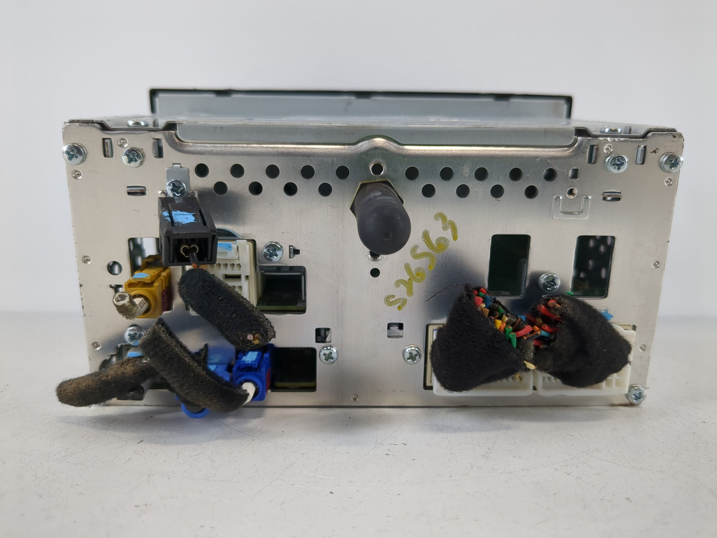 2017-2018 Kia Optima Radio AM FM Cd Player Receiver Replacement P/N:96160-D5150WK Fits Fits 2017 2018 OEM Used Auto Parts - 