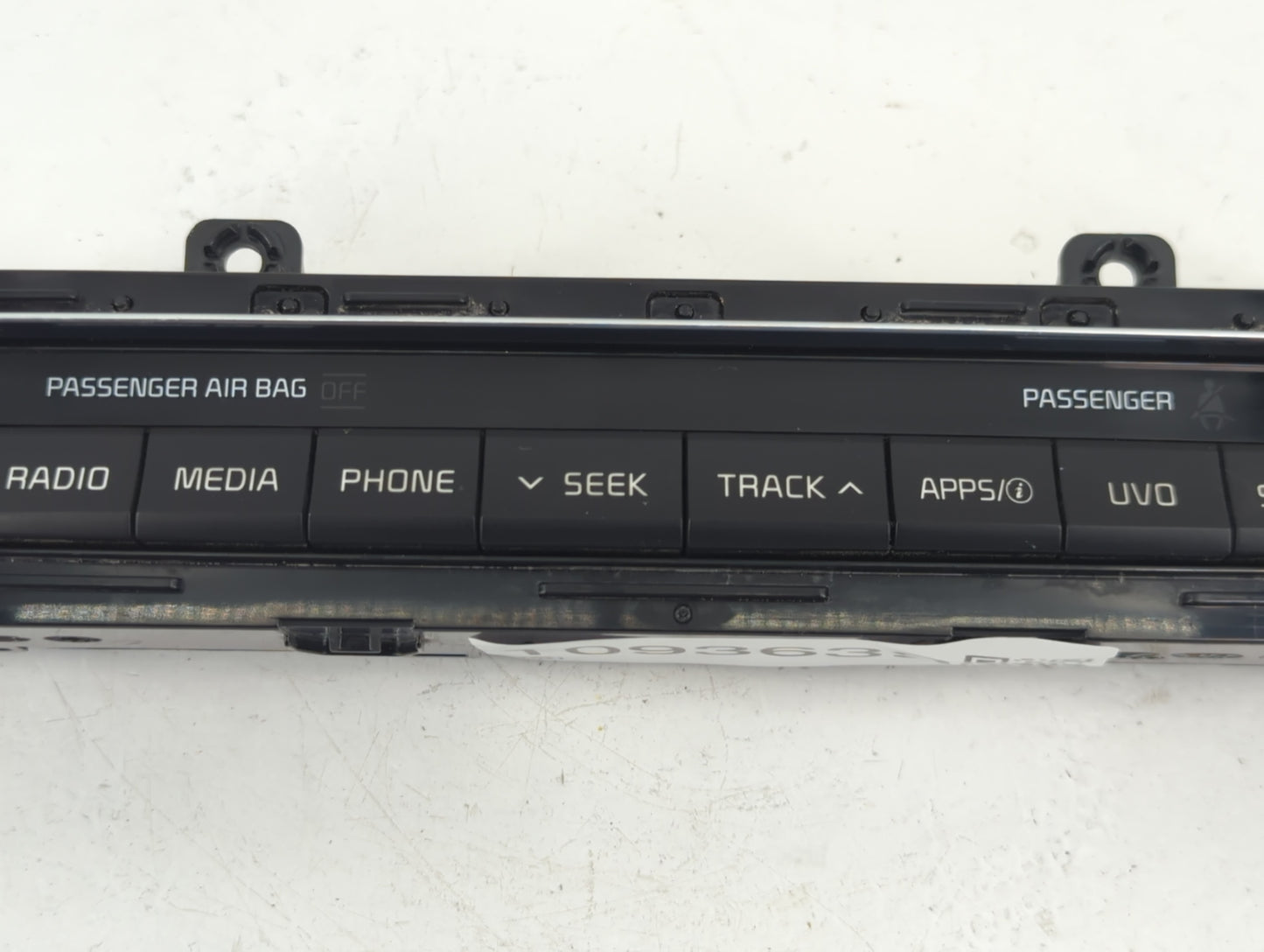 2017-2018 Kia Optima Climate Control Module Temperature AC/Heater Replacement P/N:818D 96540A8180 Fits Fits 2017 2018 OEM Us