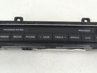2017-2018 Kia Optima Climate Control Module Temperature AC/Heater Replacement P/N:818D 96540A8180 Fits Fits 2017 2018 OEM Us