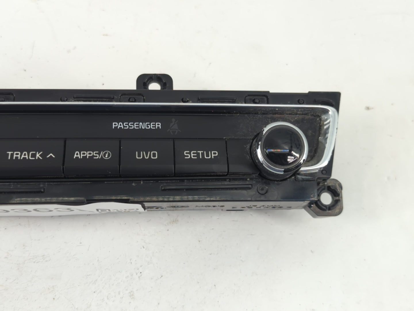 2017-2018 Kia Optima Climate Control Module Temperature AC/Heater Replacement P/N:818D 96540A8180 Fits Fits 2017 2018 OEM Us