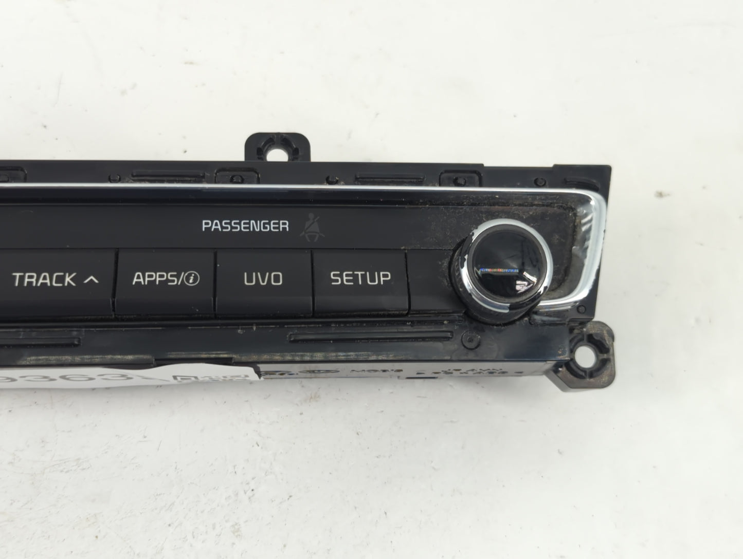 2017-2018 Kia Optima Climate Control Module Temperature AC/Heater Replacement P/N:818D 96540A8180 Fits Fits 2017 2018 OEM Us