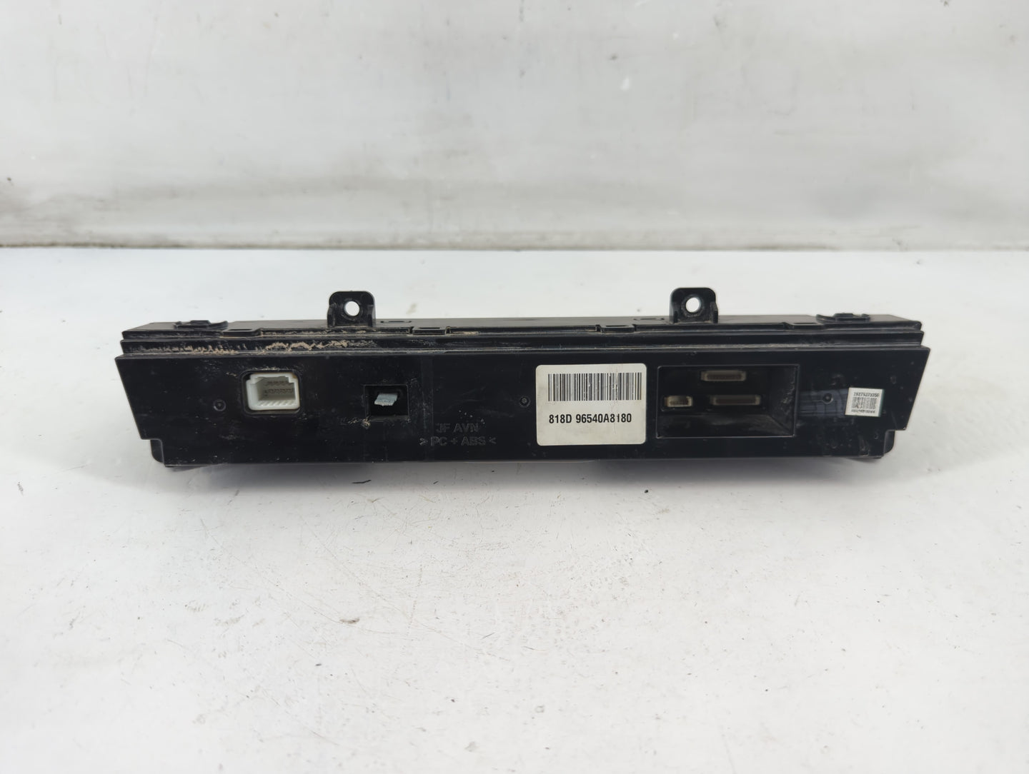 2017-2018 Kia Optima Climate Control Module Temperature AC/Heater Replacement P/N:818D 96540A8180 Fits Fits 2017 2018 OEM Us