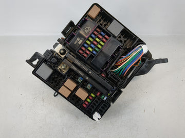 2016-2019 Kia Optima Fusebox Fuse Box Panel Relay Module P/N:91230D5070JA Fits Fits 2016 2017 2018 2019 OEM Used Auto Parts