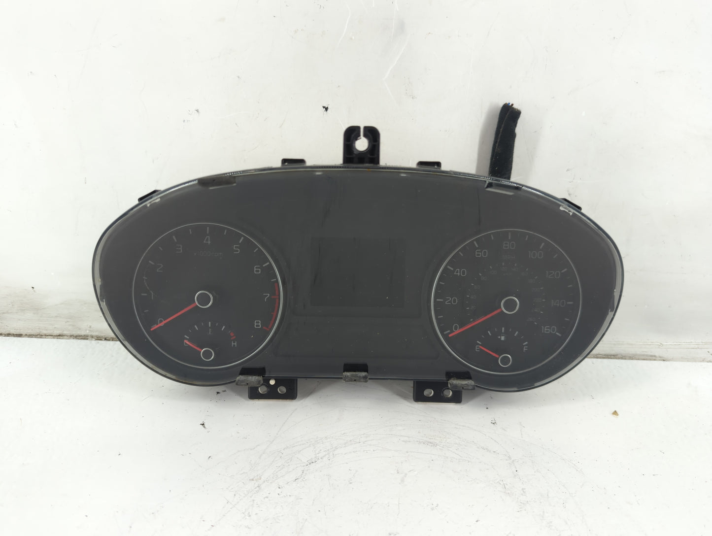 2018 Kia Optima Instrument Cluster Speedometer Gauges P/N:74101152646 94001-D5500 Fits OEM Used Auto Parts - Oemusedautopart