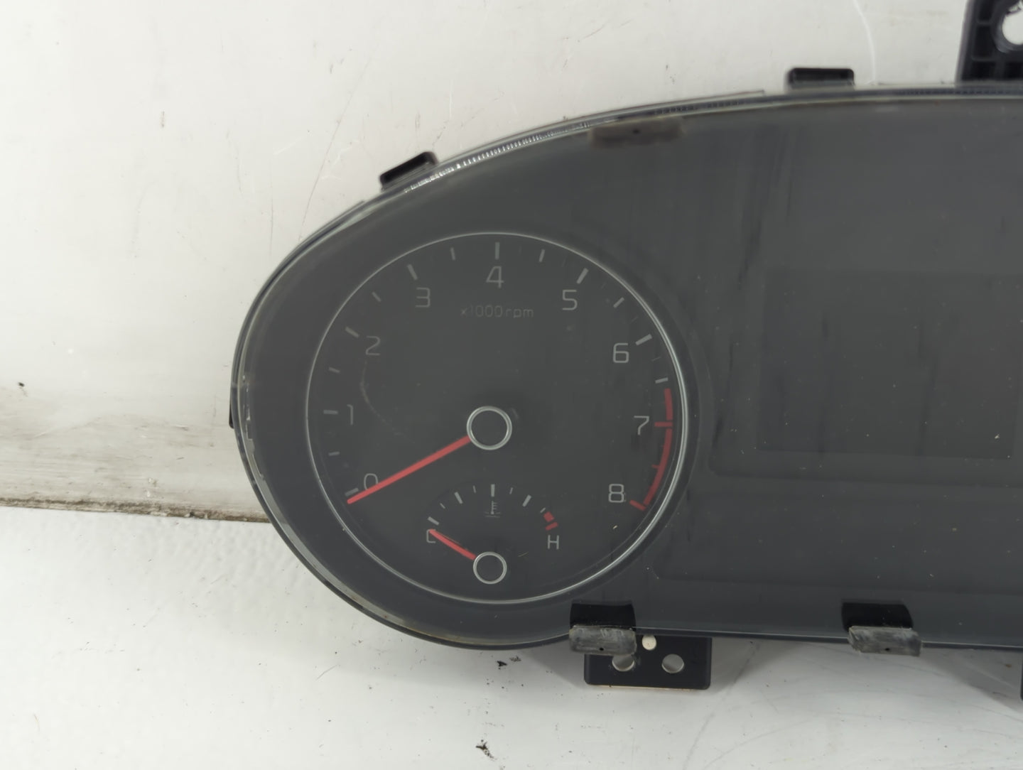 2018 Kia Optima Instrument Cluster Speedometer Gauges P/N:74101152646 94001-D5500 Fits OEM Used Auto Parts - Oemusedautopart
