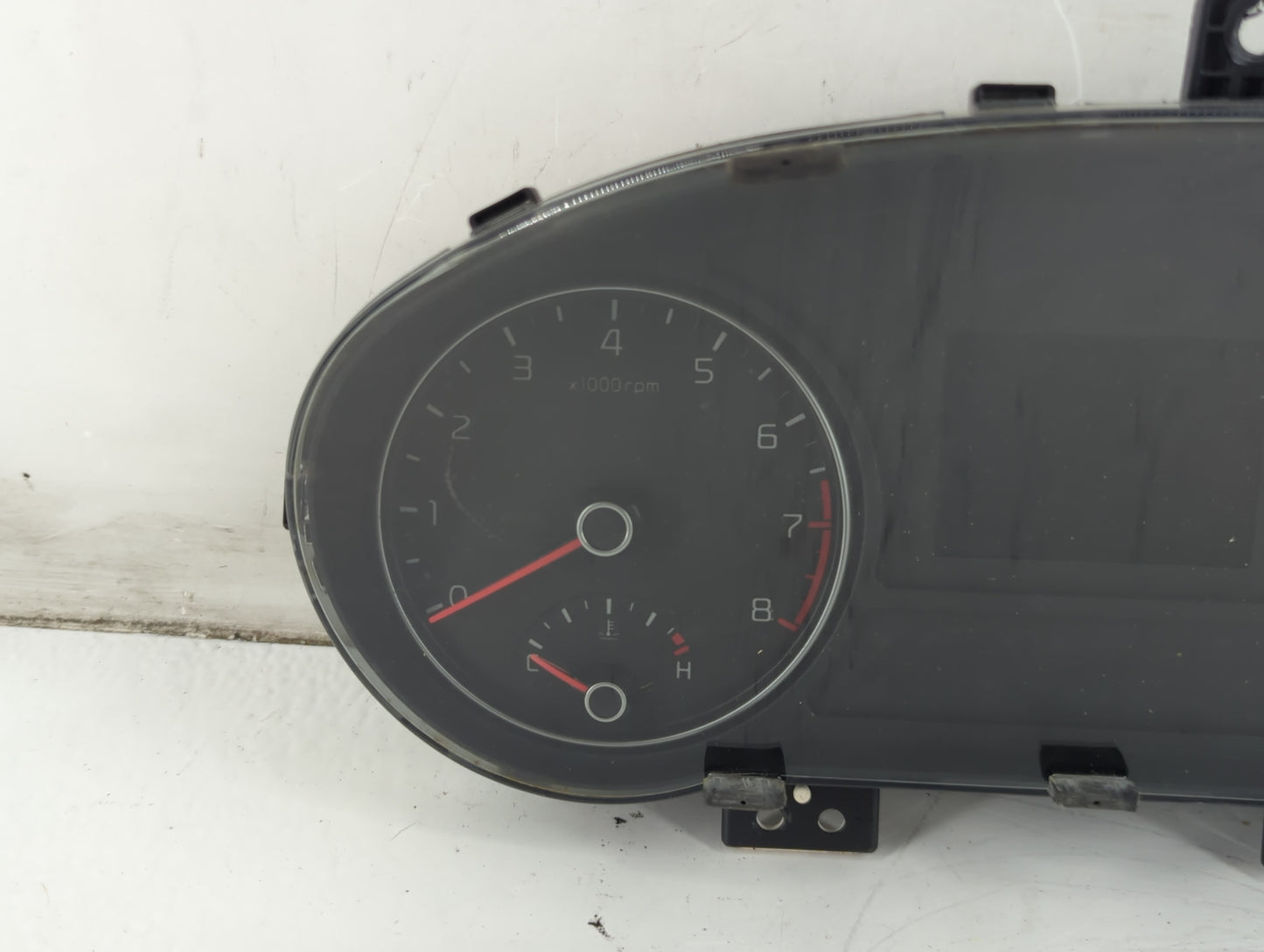 2018 Kia Optima Instrument Cluster Speedometer Gauges P/N:74101152646 94001-D5500 Fits OEM Used Auto Parts - Oemusedautopart