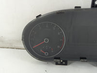 2018 Kia Optima Instrument Cluster Speedometer Gauges P/N:74101152646 94001-D5500 Fits OEM Used Auto Parts - Oemusedautopart