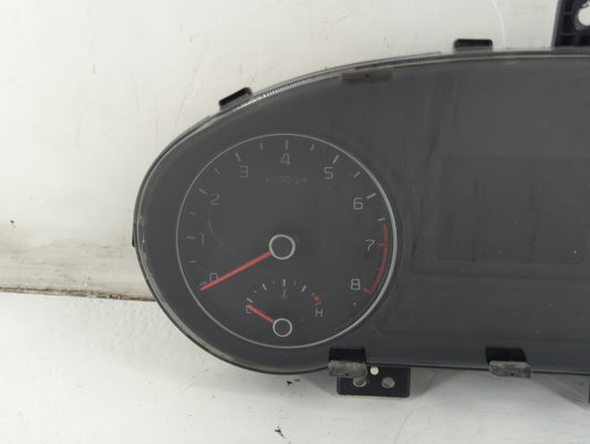 2018 Kia Optima Instrument Cluster Speedometer Gauges P/N:74101152646 94001-D5500 Fits OEM Used Auto Parts