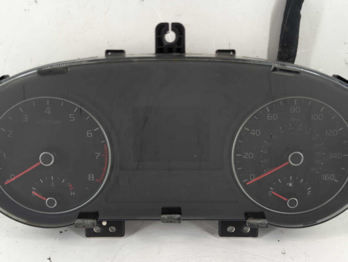 2018 Kia Optima Instrument Cluster Speedometer Gauges P/N:74101152646 94001-D5500 Fits OEM Used Auto Parts - Oemusedautopart