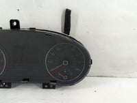 2018 Kia Optima Instrument Cluster Speedometer Gauges P/N:74101152646 94001-D5500 Fits OEM Used Auto Parts - Oemusedautopart