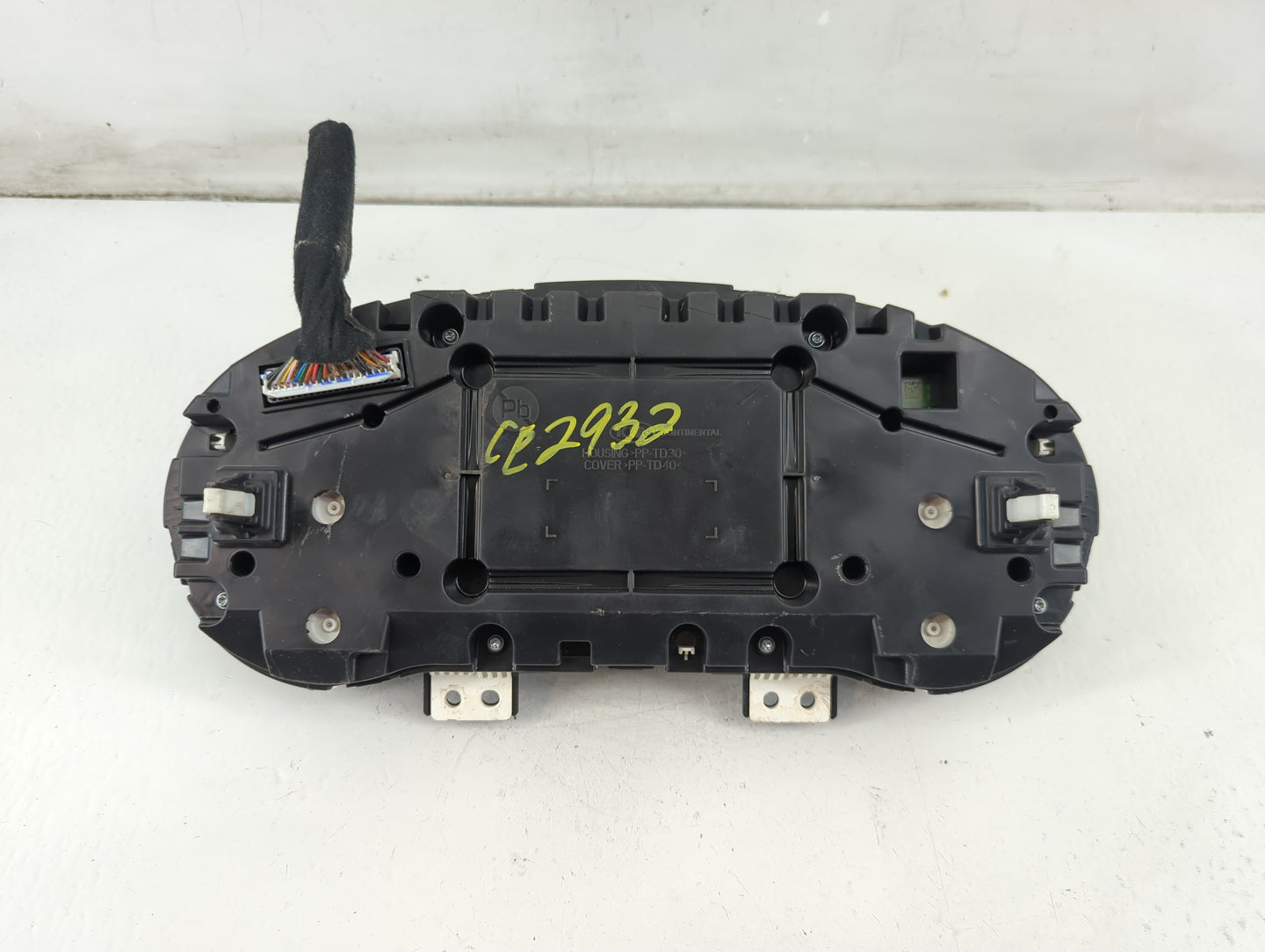 2018 Kia Optima Instrument Cluster Speedometer Gauges P/N:74101152646 94001-D5500 Fits OEM Used Auto Parts - Oemusedautopart