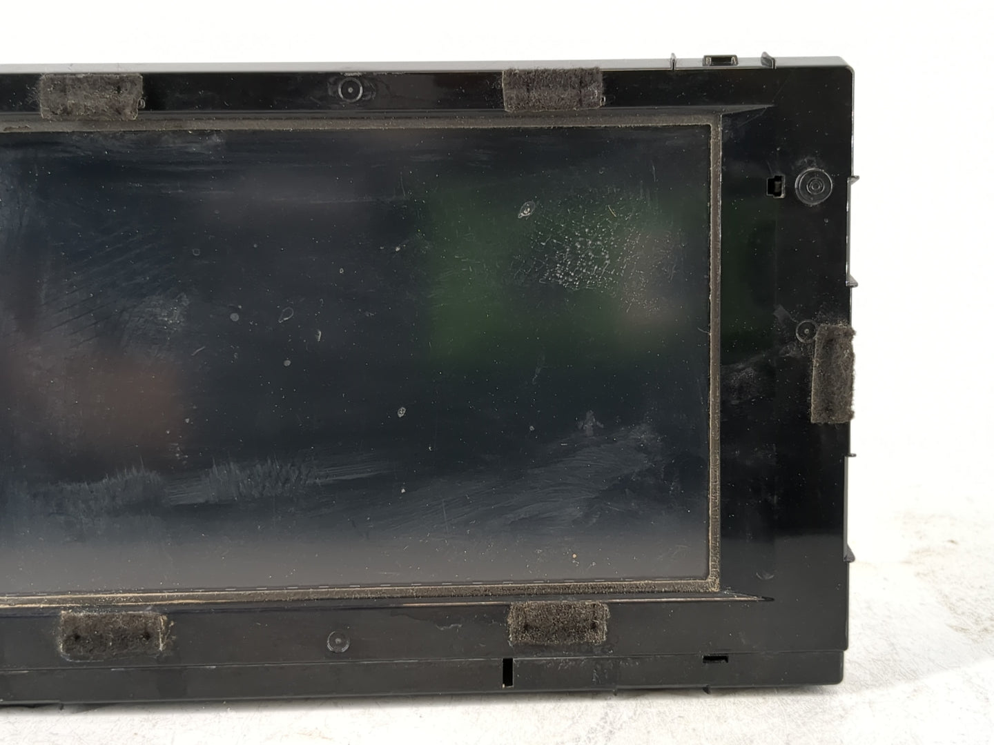 2017-2018 Kia Optima Radio AM FM Cd Player Receiver Replacement P/N:96160-D5150WK Fits Fits 2017 2018 OEM Used Auto Parts - 