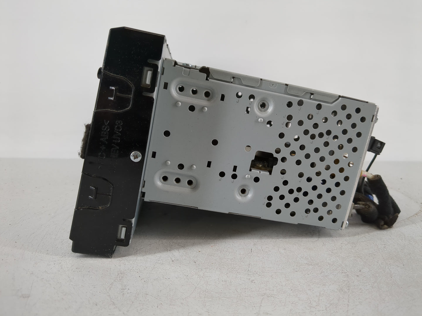 2017-2018 Kia Optima Radio AM FM Cd Player Receiver Replacement P/N:96160-D5150WK Fits Fits 2017 2018 OEM Used Auto Parts - 