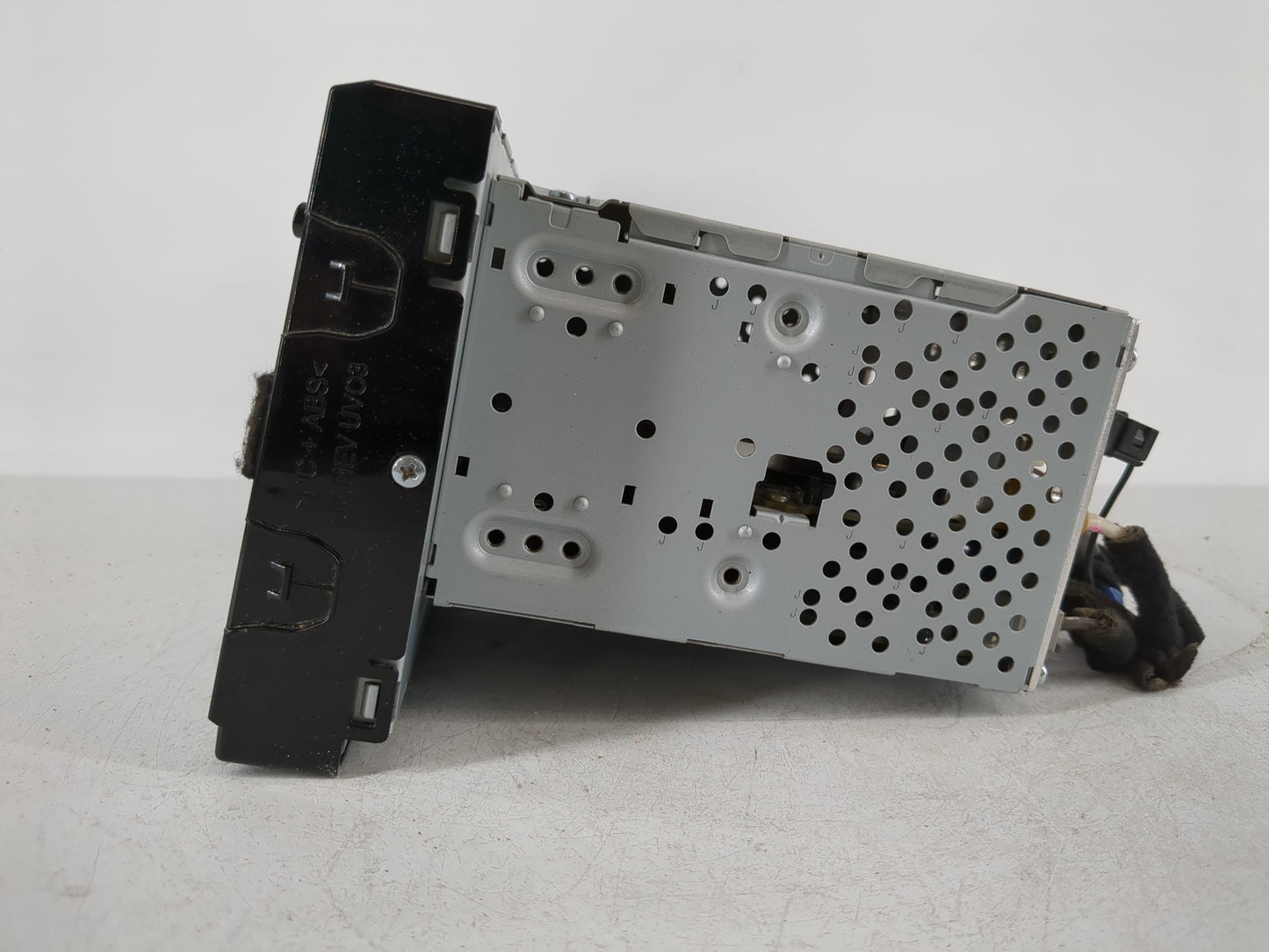 2017-2018 Kia Optima Radio AM FM Cd Player Receiver Replacement P/N:96160-D5150WK Fits Fits 2017 2018 OEM Used Auto Parts - 