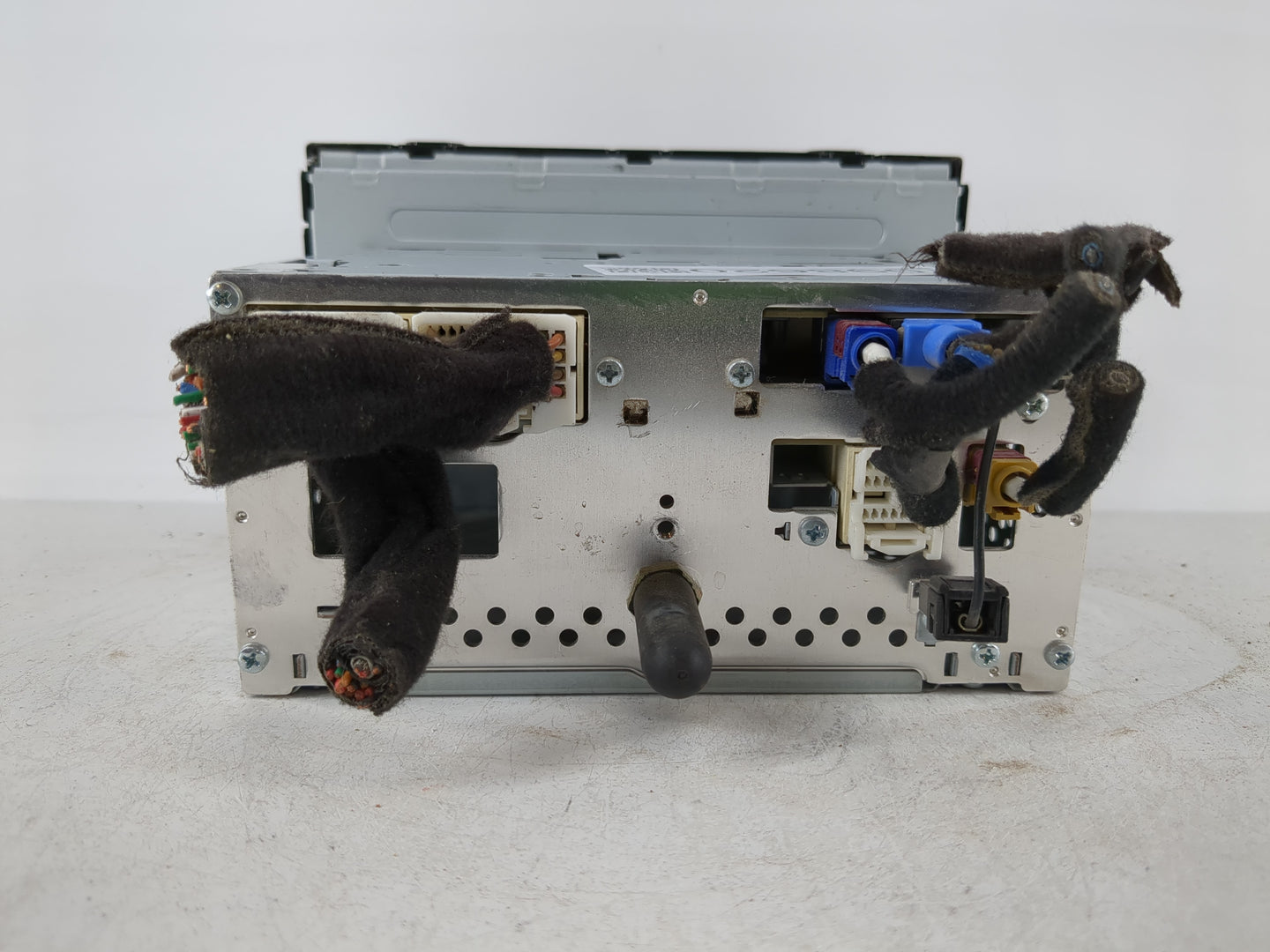 2017-2018 Kia Optima Radio AM FM Cd Player Receiver Replacement P/N:96160-D5150WK Fits Fits 2017 2018 OEM Used Auto Parts - 