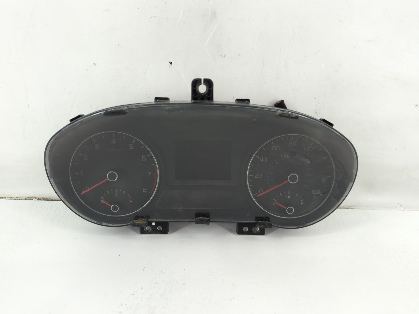 2018 Kia Optima Instrument Cluster Speedometer Gauges P/N:94001-D5500 Fits OEM Used Auto Parts - Oemusedautoparts1.com