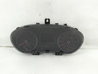 2018 Kia Optima Instrument Cluster Speedometer Gauges P/N:94001-D5500 Fits OEM Used Auto Parts - Oemusedautoparts1.com