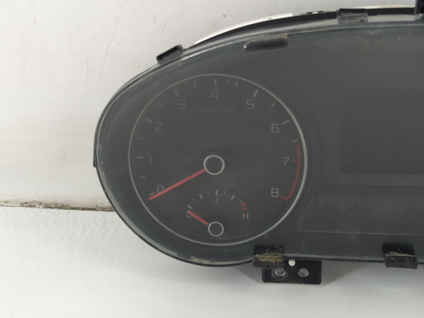 2018 Kia Optima Instrument Cluster Speedometer Gauges P/N:94001-D5500 Fits OEM Used Auto Parts - Oemusedautoparts1.com