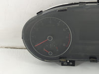 2018 Kia Optima Instrument Cluster Speedometer Gauges P/N:94001-D5500 Fits OEM Used Auto Parts - Oemusedautoparts1.com