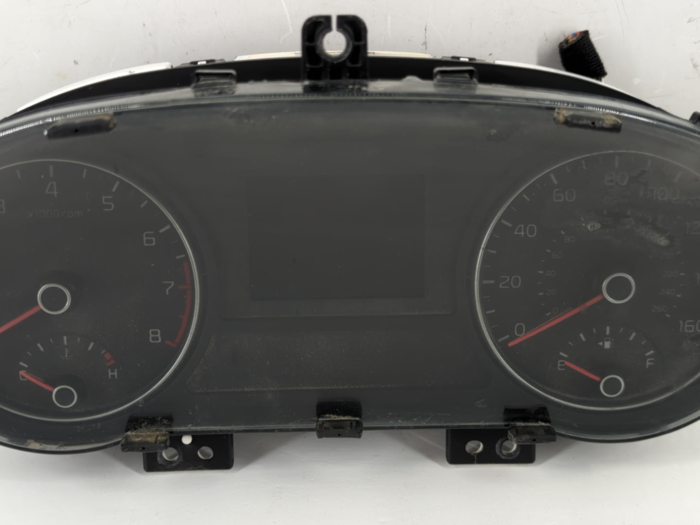 2018 Kia Optima Instrument Cluster Speedometer Gauges P/N:94001-D5500 Fits OEM Used Auto Parts - Oemusedautoparts1.com