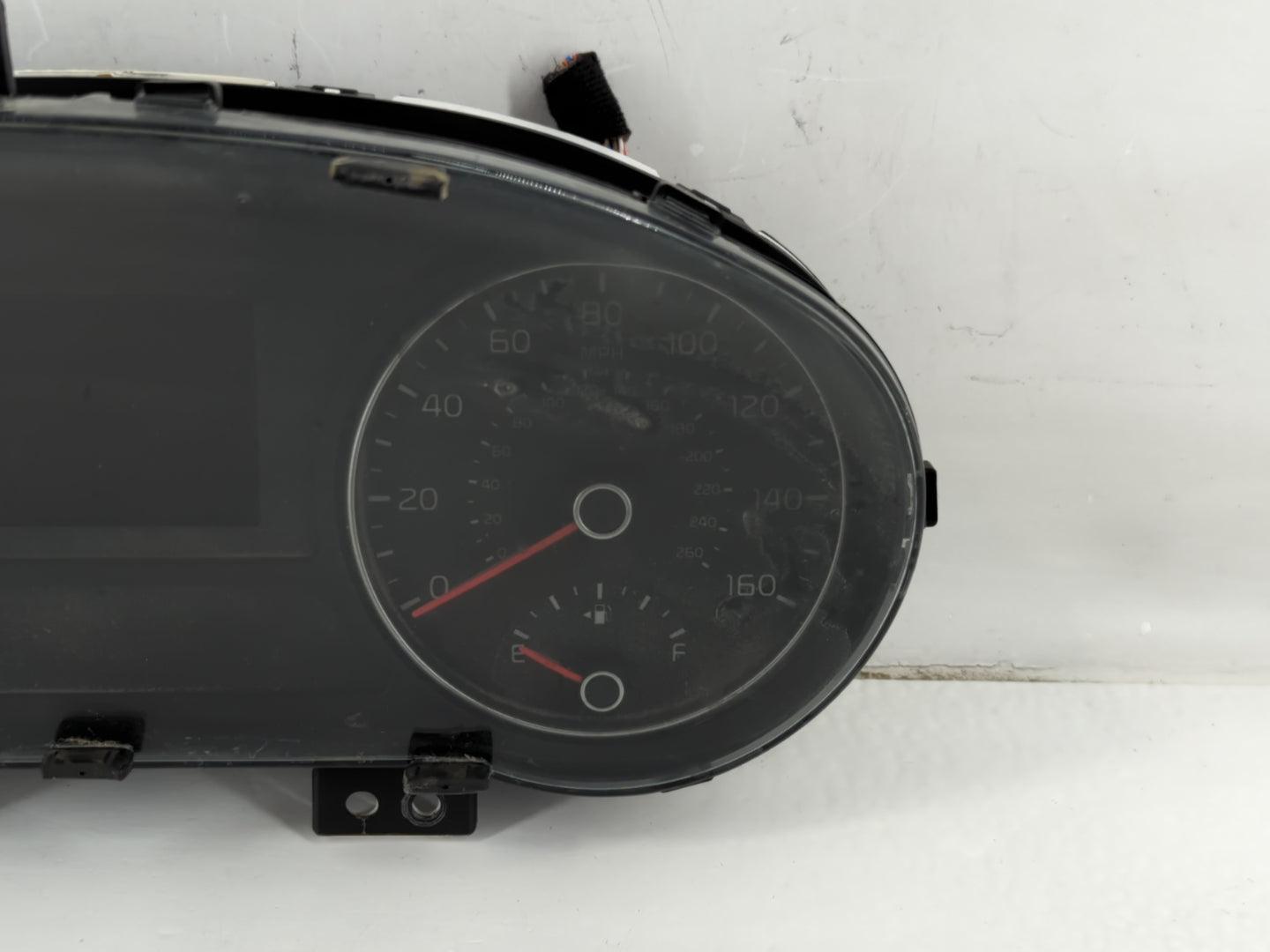 2018 Kia Optima Instrument Cluster Speedometer Gauges P/N:94001-D5500 Fits OEM Used Auto Parts - Oemusedautoparts1.com