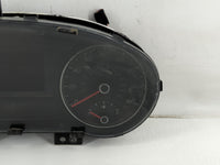 2018 Kia Optima Instrument Cluster Speedometer Gauges P/N:94001-D5500 Fits OEM Used Auto Parts - Oemusedautoparts1.com
