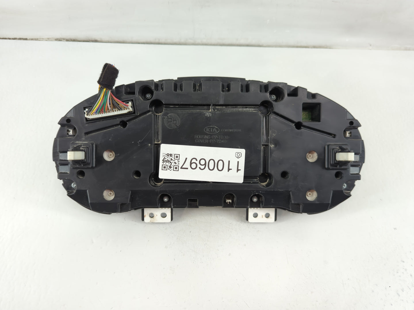 2018 Kia Optima Instrument Cluster Speedometer Gauges P/N:94001-D5500 Fits OEM Used Auto Parts - Oemusedautoparts1.com