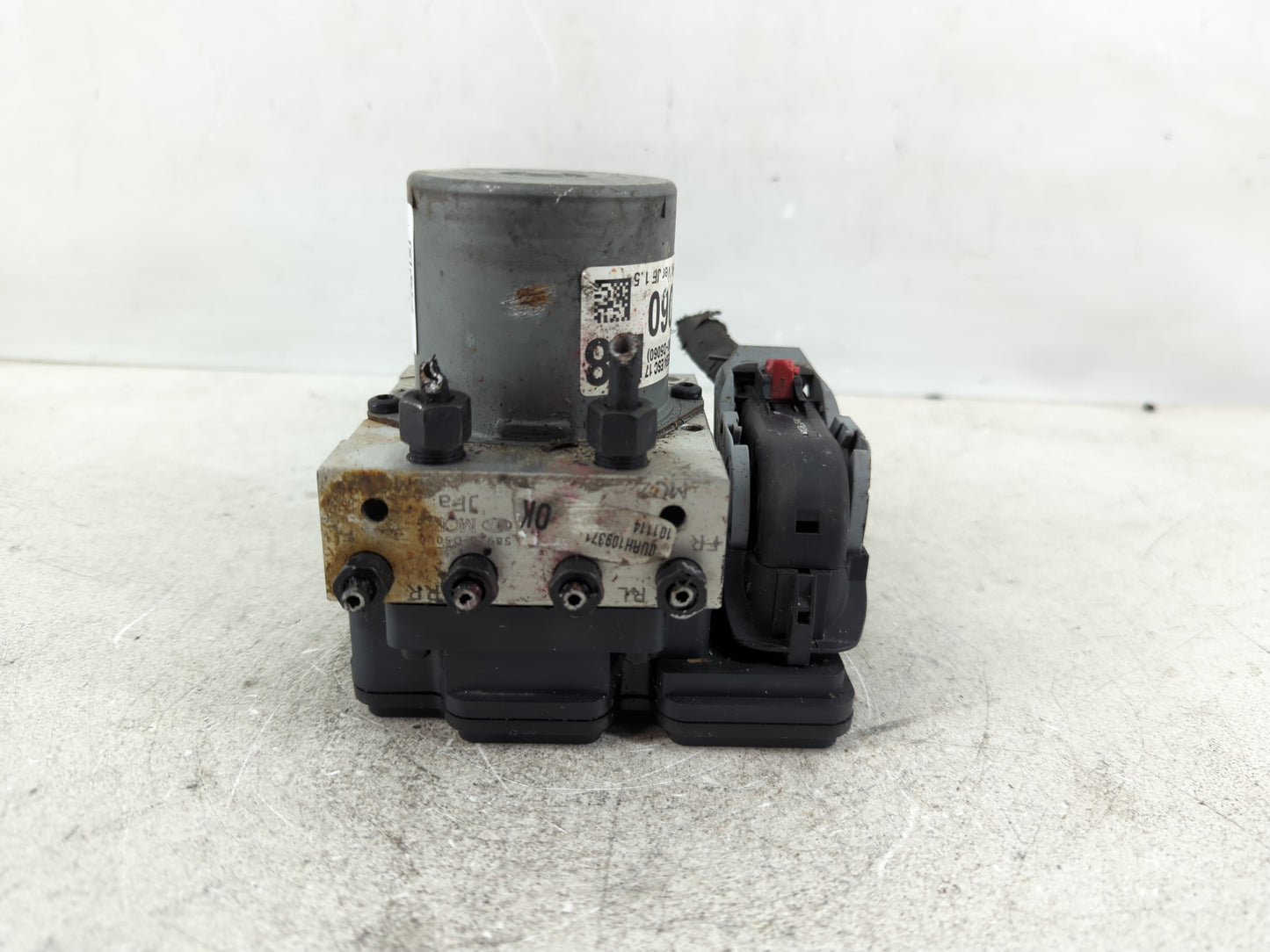 2017-2018 Kia Optima ABS Pump Control Module Replacement P/N:58900-D5060 Fits Fits 2017 2018 OEM Used Auto Parts - Oemusedau