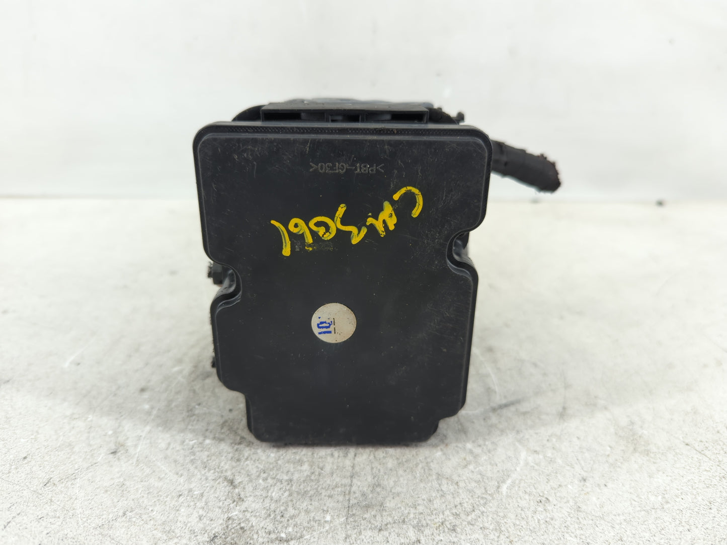 2017-2018 Kia Optima ABS Pump Control Module Replacement P/N:58900-D5060 Fits Fits 2017 2018 OEM Used Auto Parts - Oemusedau