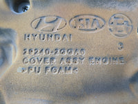 2018 Kia Optima Engine Cover - Oemusedautoparts1.com