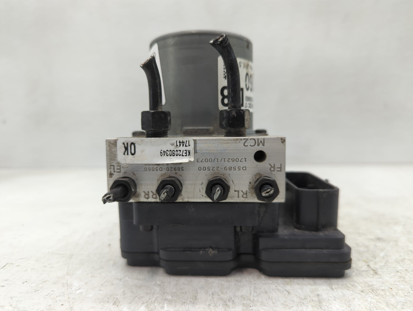 2017-2018 Kia Optima ABS Pump Control Module Replacement P/N:58900-D5060 Fits Fits 2017 2018 OEM Used Auto Parts - Oemusedau