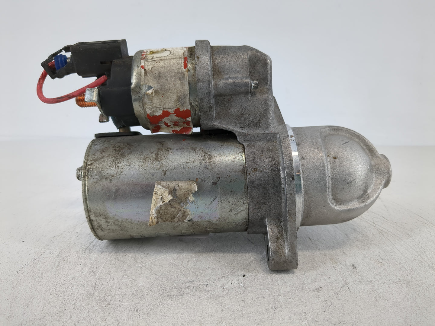 2016-2018 Kia Optima Car Starter Motor Solenoid OEM Fits Fits 2016 2017 2018 2019 2020 2021 OEM Used Auto Parts - Oemusedaut