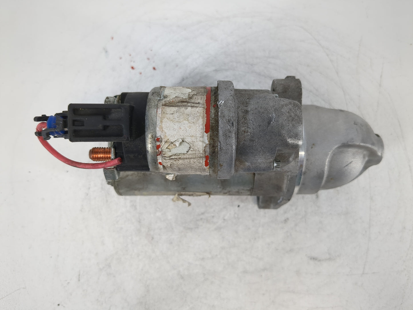 2016-2018 Kia Optima Car Starter Motor Solenoid OEM Fits Fits 2016 2017 2018 2019 2020 2021 OEM Used Auto Parts - Oemusedaut