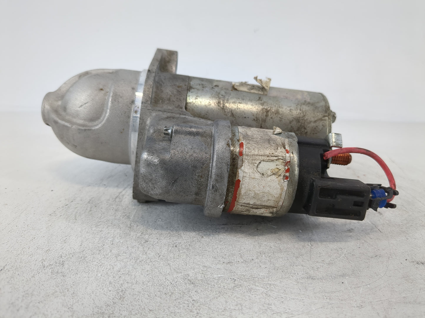 2016-2018 Kia Optima Car Starter Motor Solenoid OEM Fits Fits 2016 2017 2018 2019 2020 2021 OEM Used Auto Parts - Oemusedaut