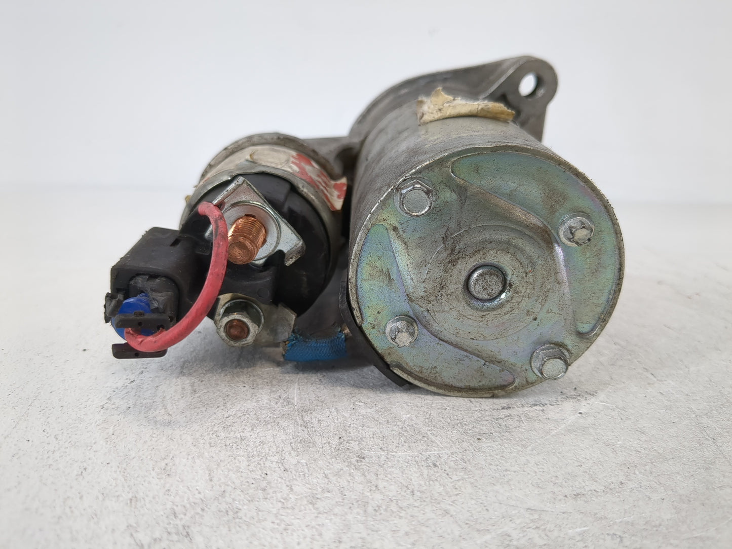 2016-2018 Kia Optima Car Starter Motor Solenoid OEM Fits Fits 2016 2017 2018 2019 2020 2021 OEM Used Auto Parts - Oemusedaut