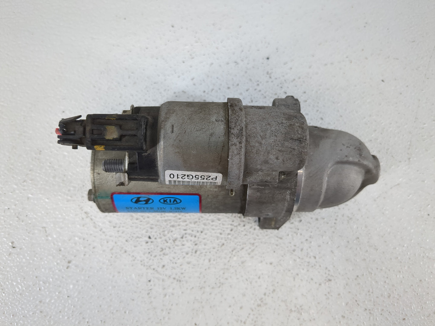 2016-2020 Kia Optima Car Starter Motor Solenoid OEM P/N:36100-2G210 Fits Fits 2015 2016 2017 2018 2019 2020 OEM Used Auto Pa