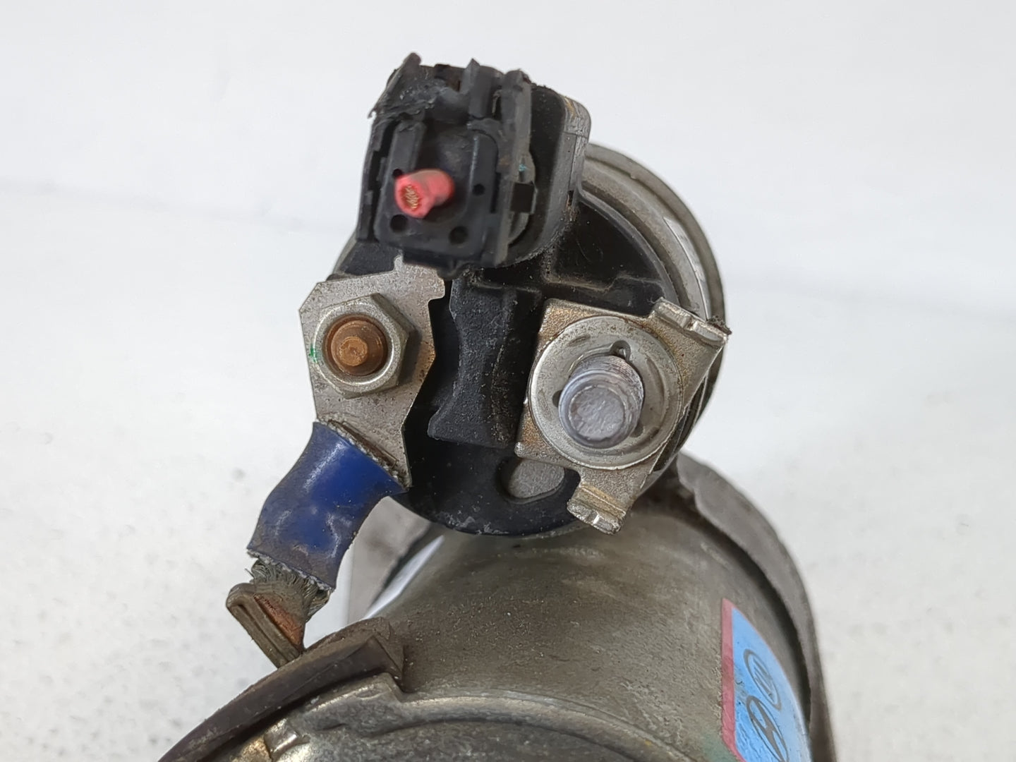 2016-2020 Kia Optima Car Starter Motor Solenoid OEM P/N:36100-2G210 Fits Fits 2015 2016 2017 2018 2019 2020 OEM Used Auto Pa