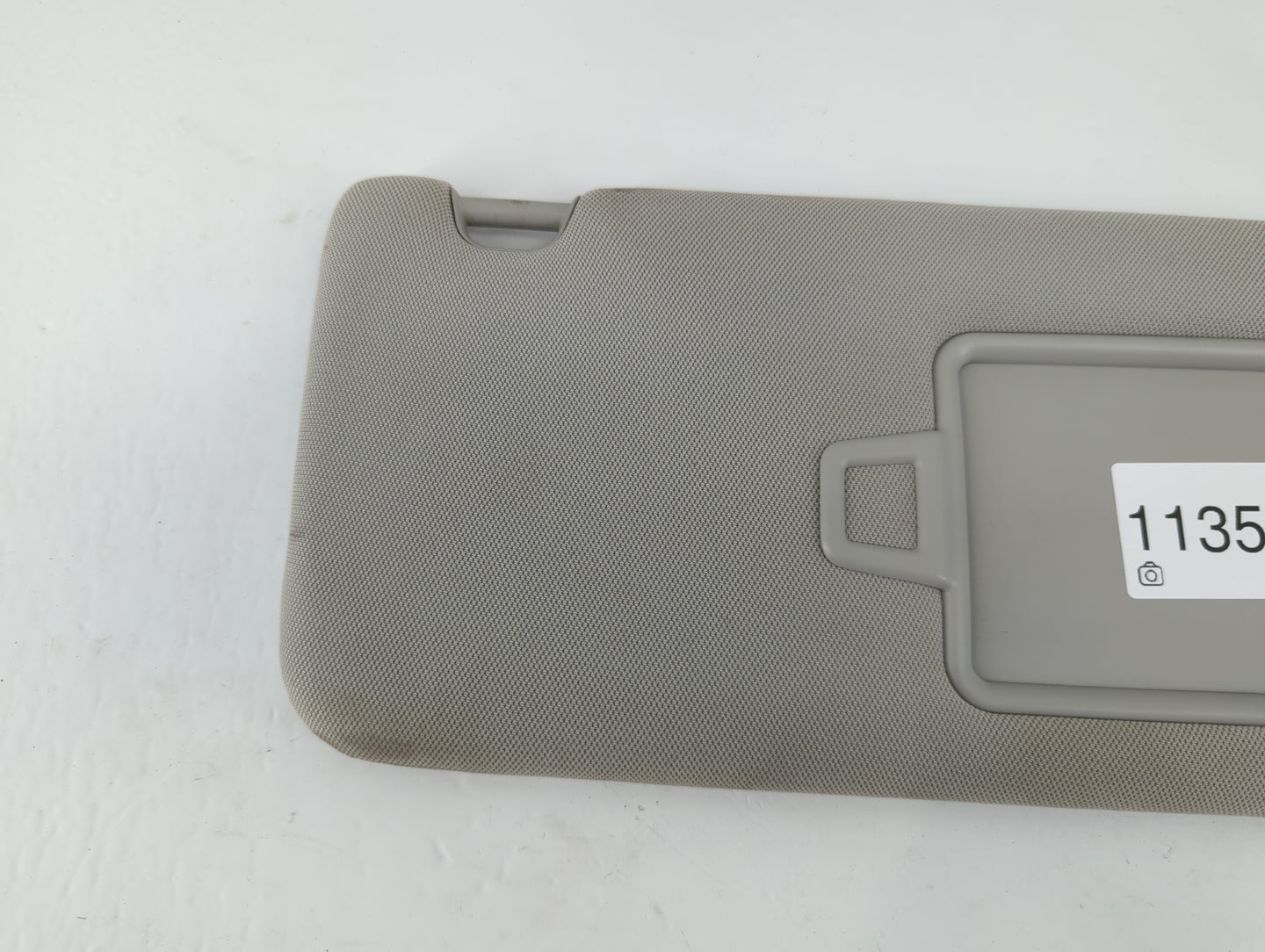 2016-2020 Kia Optima Sun Visor Shade Replacement Passenger Right Mirror Fits Fits 2016 2017 2018 2019 2020 OEM Used Auto Par